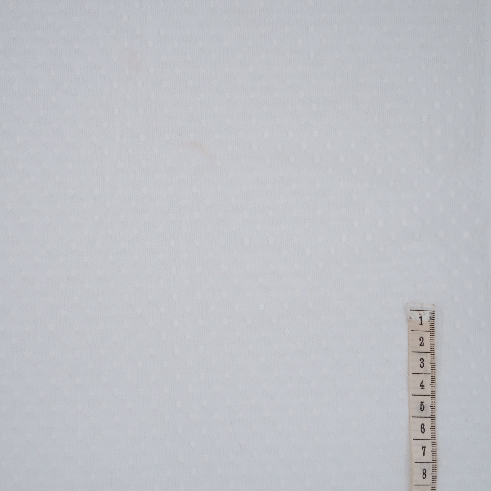 photo du textile JFB52 à plat